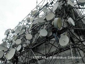 ISAT pastikan penjualan menara sebelum akhir tahun