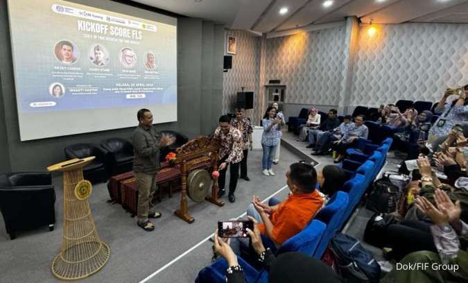 FIFGROUP dan UNPAR Luncurkan Program SCORE FLS, Bukti Komitmen Kembangkan Bisnis UMKM