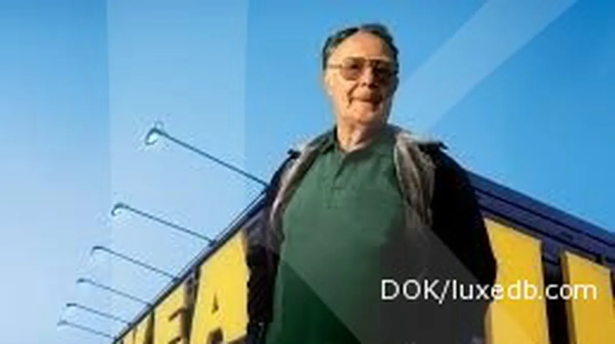 Selamat ultah pendiri IKEA, miliuner sederhana