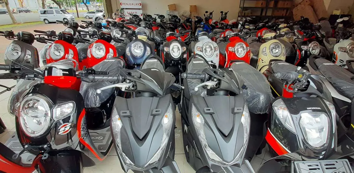 Periksa Harga Motor Bekas Honda BeAT Deluxe, Kini Cuma Rp 13 Jutaan