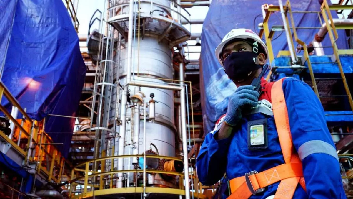 Jaga ketahanan energi, Pertamina fokus modernisasi dan bangun kilang minyak