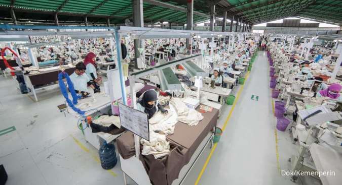 Jelang Pemilu, Emiten Tekstil Bersiap Tangkap Peluang Bisnis