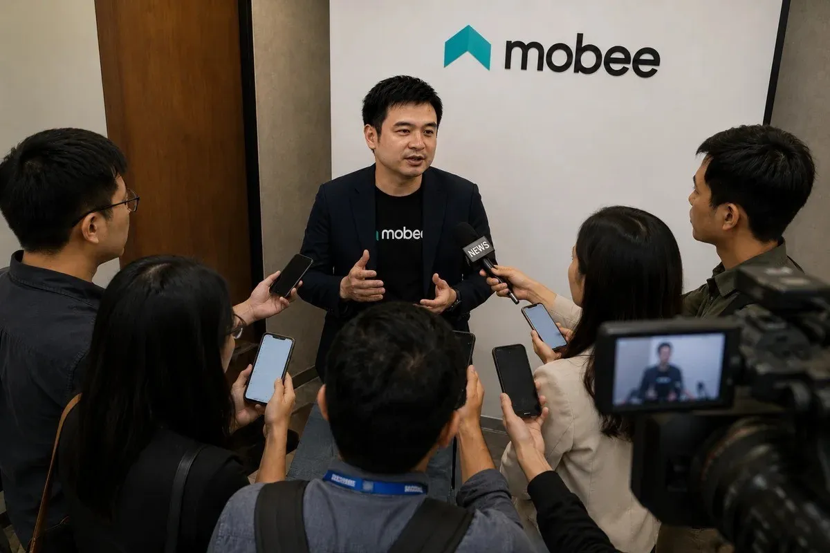 Mobee Bidik Investor Ritel dengan Tokenized Stocks Global