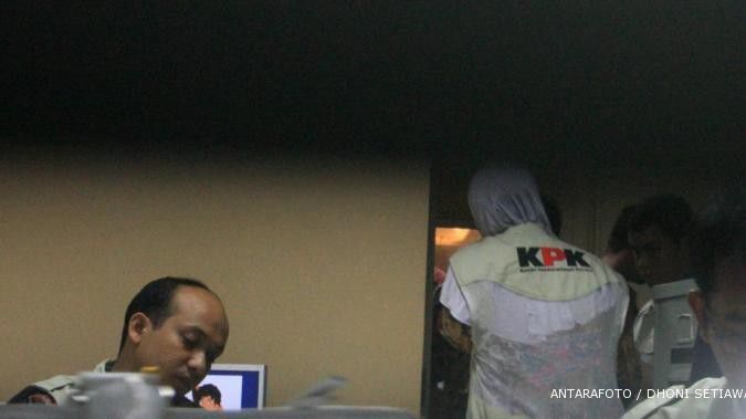KPK dan BPK instansi berkinerja paling baik