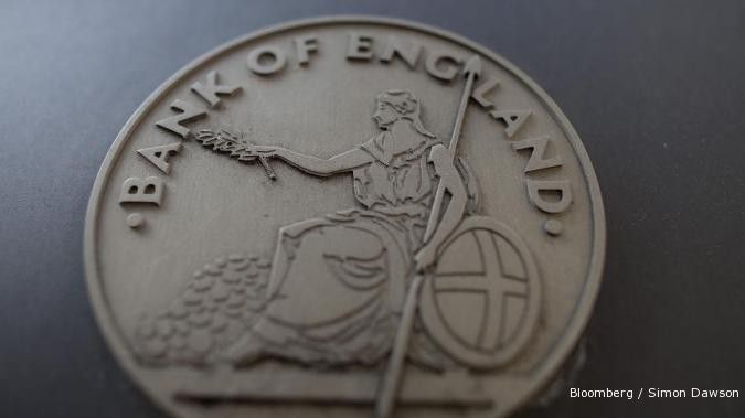 Bank of England mempertahankan suku bunga 0,5%