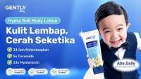 Menjaga Kelembutan Kulit Bayi dengan Sentuhan Alami 5x Ceramide