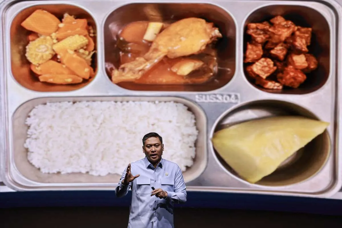 100 Hari Sudaryono Pimpin BGN, Celios: Belum Mampu Hentikan Keracunan MBG