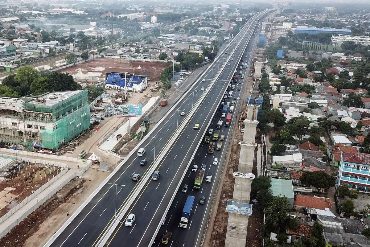 Tol Yogyakarta–Bawen ditargetkan kelar tahun 2023