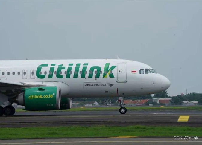 Promo Citilink x BCA Terbaru, Dapatkan Diskon Tiket Pesawat hingga Rp 800 Ribu