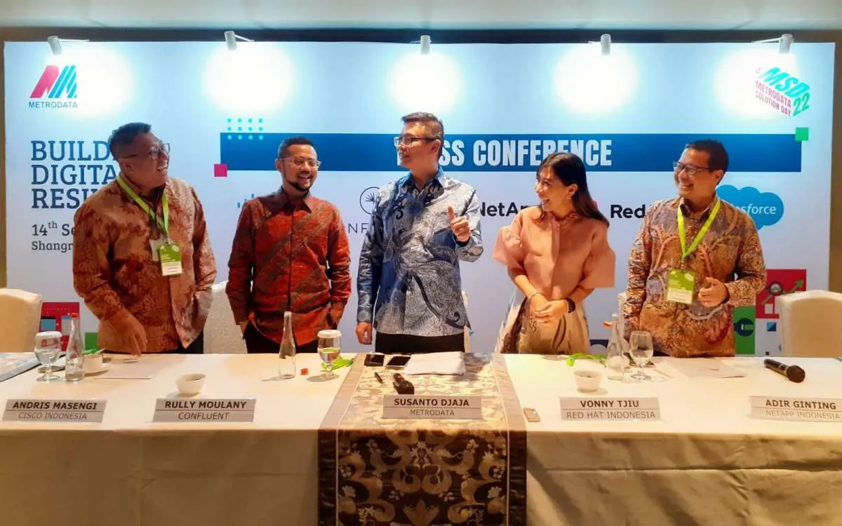 Metrodata (MTDL) Menargetkan Pertumbuhan 15% di Tahun 2022