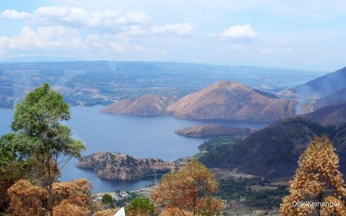 Danau Toba dan Banyuwangi berkolaborasi perkuat pariwisata