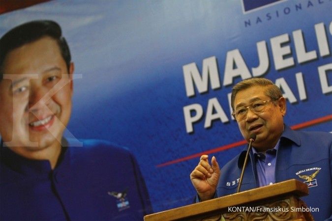 Nama SBY disebut di sidang e-KTP, ini respon Partai Demokrat