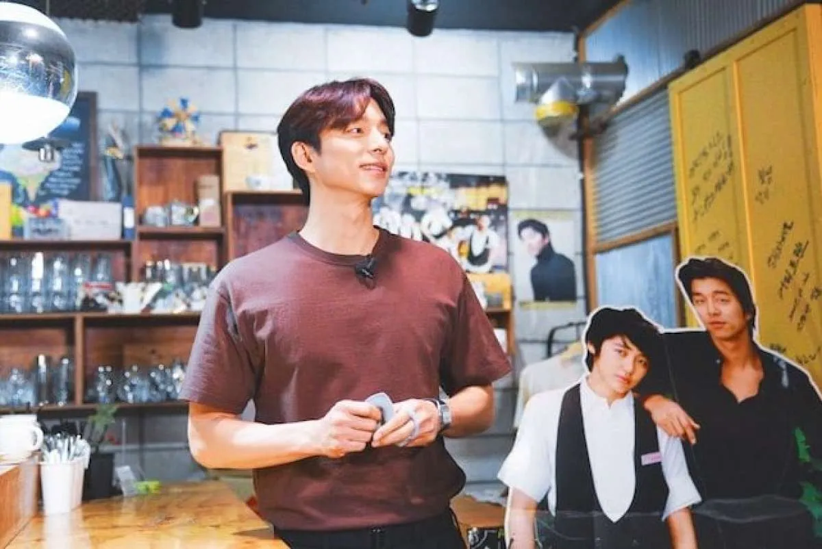 Teaser reuni drakor Coffee Prince setelah 13 tahun, Gong Yoo dikejutkan Yoon Eun Hye