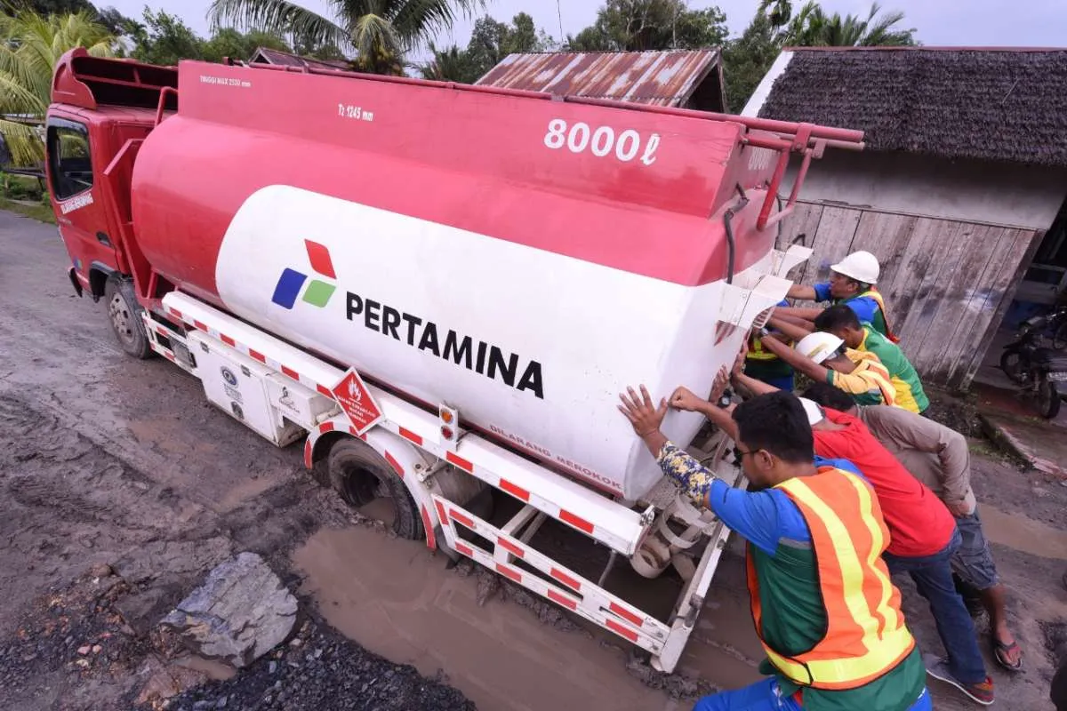 Pertamina kawal distribusi energi selama Natal 2019 dan Tahun Baru 2020