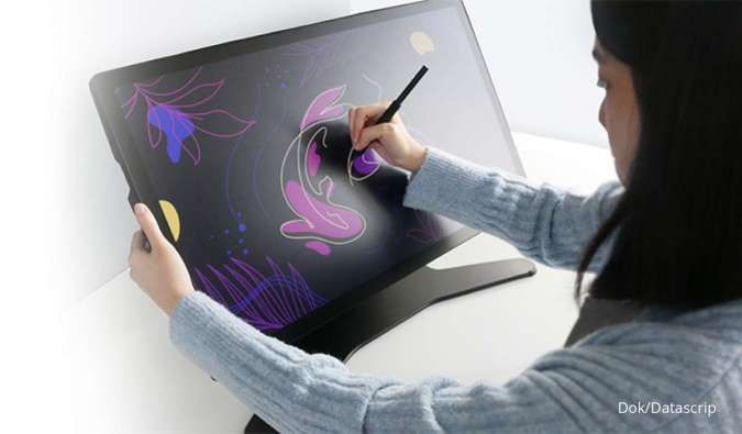 Pen Display Wacom Cintiq Pro 27 Hadirkan Harmonisasi untuk Kesempurnaan Karya
