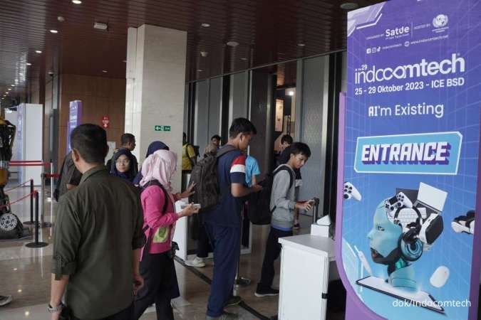 Indocomtech 2024 Bakal Digelar Akhir Oktober