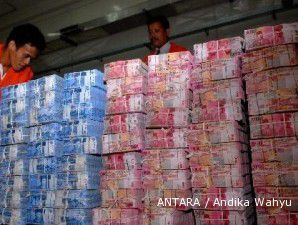 Rupiah keok 0,1% dari posisi penutupan kemarin