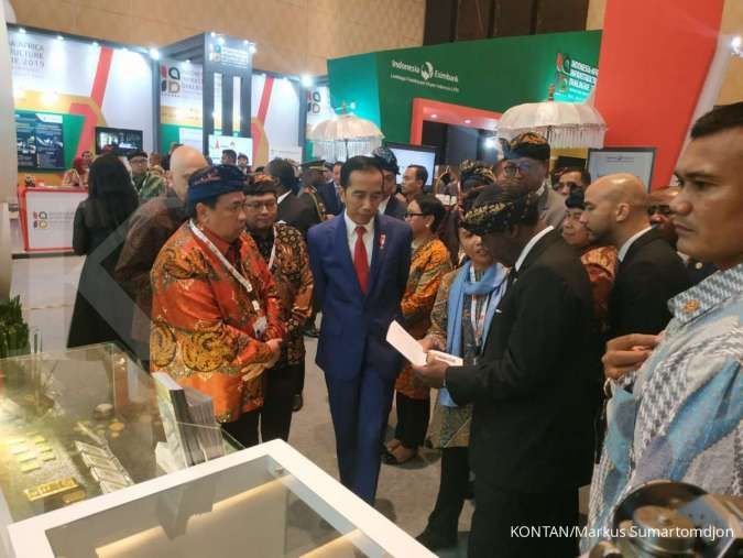Kesepakatan bisnis antara Indonesia dengan Afrika mencapai US$ 822 juta