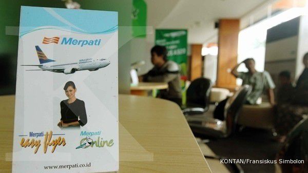 Sri Mulyani angkat bicara soal nasib Merpati Airlines