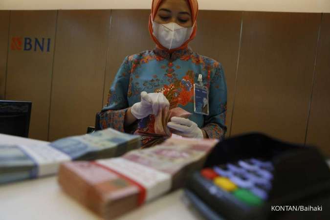 Hingga Akhir 2022, Himpunan DPK Perbankan Naik 9,3%