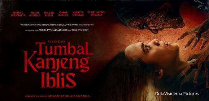 Tumbal Kanjeng Iblis Tayang, Ini 4 Film Indonesia di Bioskop Akhir Desember 2022