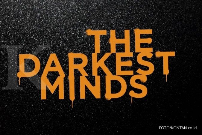 The Darkest Minds bisa jadi pilihan untuk meredakan emosi akibat gejolak bursa
