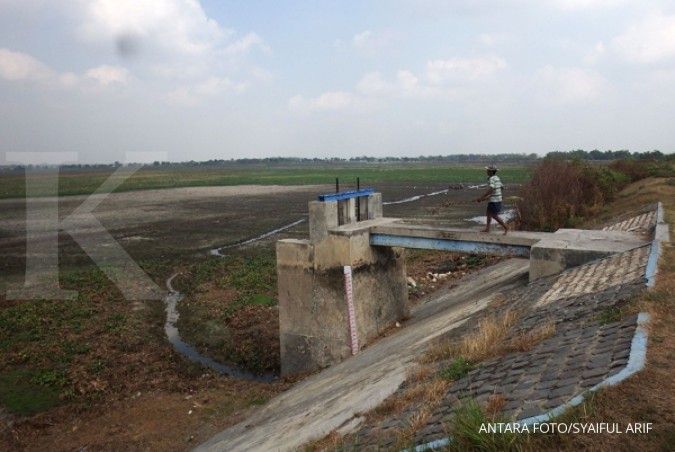 Investor China minati bisnis air di Lamongan