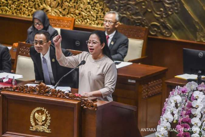Sekjen PDI-P: Puan akan Jadi Ketua DPR Selanjutnya Sesuai Arahan Megawati