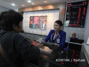 Ini dia daftar broker asing yang menjual bluechips terbesar pekan lalu