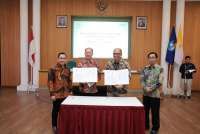  ZTE Tandatangani Perjanjian Kerjasama dengan UGM Dukung Pengembangan SDM