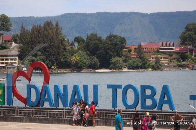 Badan Otoritas memoles Danau Toba bak Nusa Dua