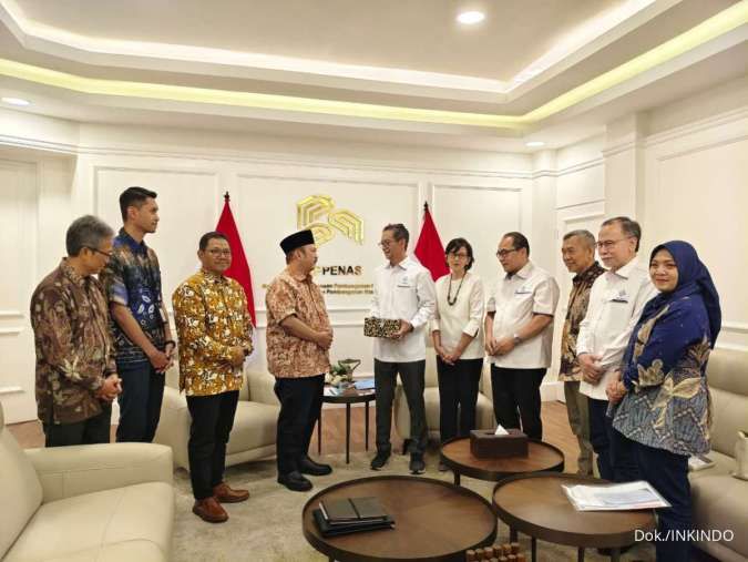Bappenas dan INKINDO Bahas Regulasi, Peran Konsultan Nasional Akan Diperkuat