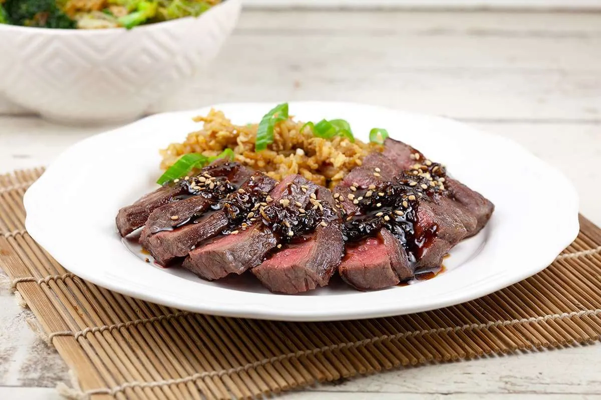 Resep Membuat Olahan Daging Teriyaki yang Bumbunya Super Meresap