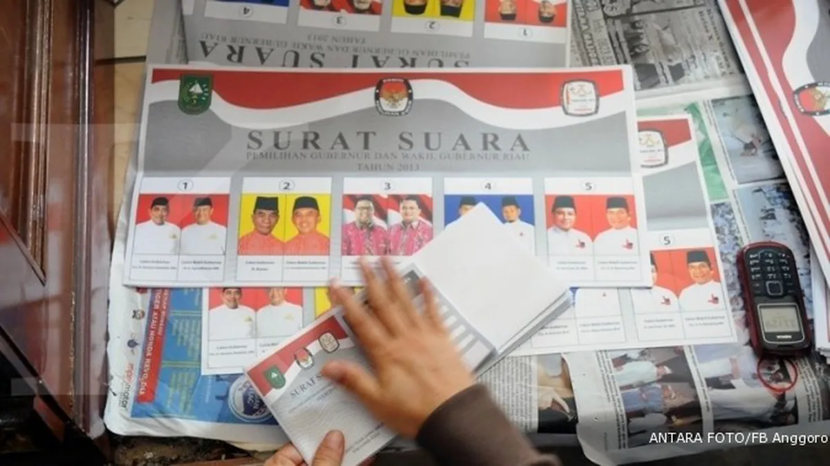 Ada pendaftar baru, Pacitan ikut pilkada serentak