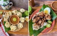 Meracik Cuan Sedap dari Siomay Juragan SB