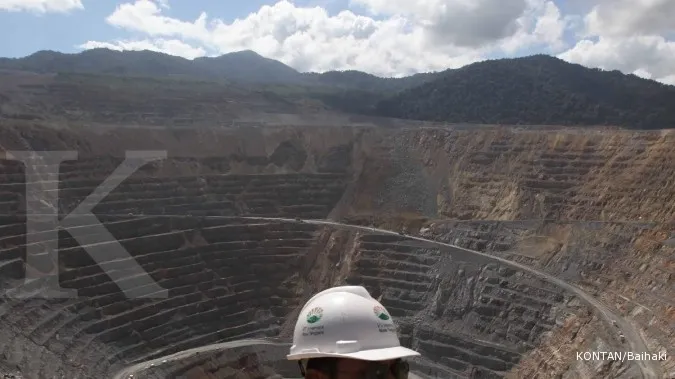 Newmont cannot fire workers: Minister