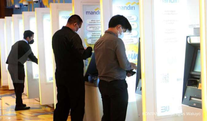 Simak 3 Cara Top Up OVO via Mandiri ATM sampai Mobile Banking