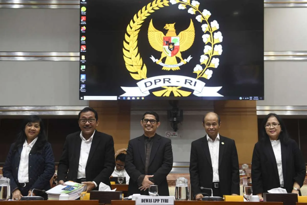 Dewas TVRI mulai cari dirut baru pengganti Helmy Yahya, ini sikap karyawan