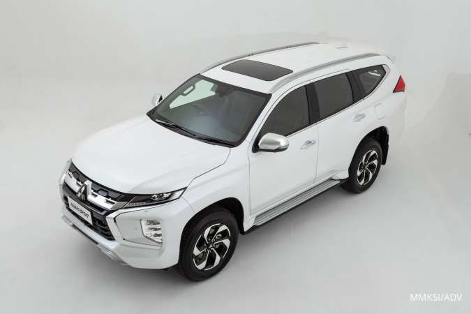 Mitsubishi New Pajero Sport Dengan Tampilan Premium & Sensasi Berkendara yang Nyaman