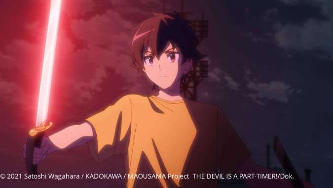 Preview Hataraku Maou-sama!! Season 2 episode 7