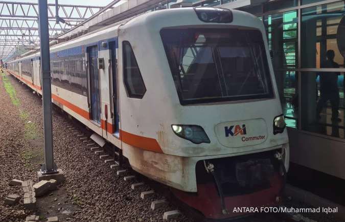 Begini lo Cara Pesan & Harga Tiket Kereta Bandara