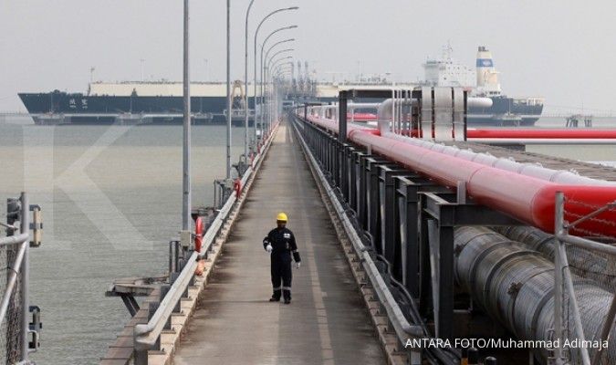Pembangunan Proyek Train 3 LNG Tangguh Sudah Capai 90%, Target Selesai Maret 2023