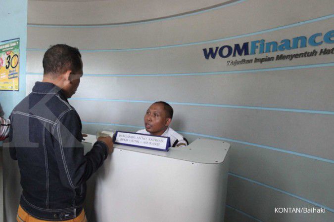 WOM Finance gandeng Indosat salurkan multiguna