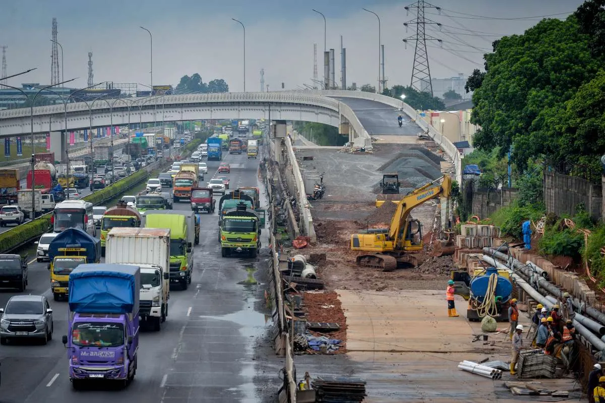 Penyesuaian Tarif Tol Bisa Pacu Kinerja Jasa Marga (JSMR), Ini Rekomendasi Sahamnya