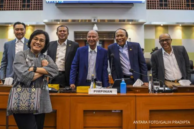 The Indonesian State Budget Records a Surplus of IDR 147.2 Trillion as of August 2023