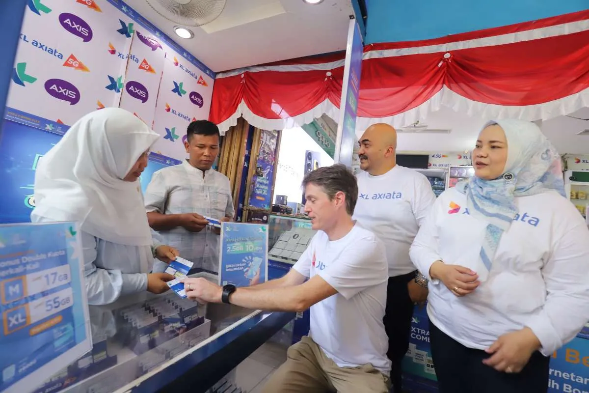 Simak Promo XL Axiata dan AXIS untuk Merayakan Hari Pelanggan Nasional