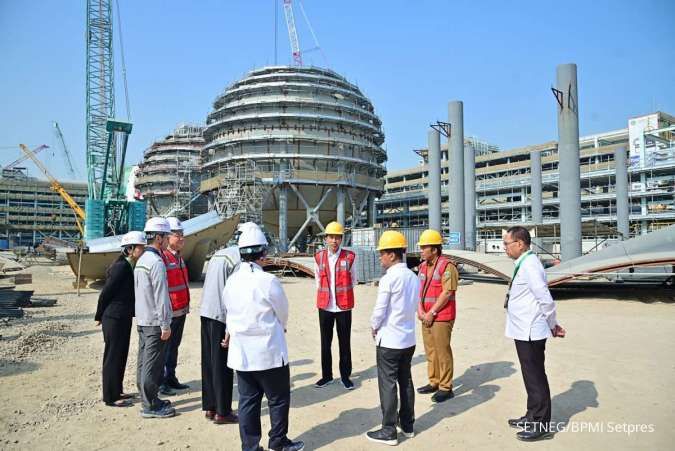 Rosan Roeslani Optimistis Pabrik Lotte Chemical Indonesia Beroperasi Maret 2025