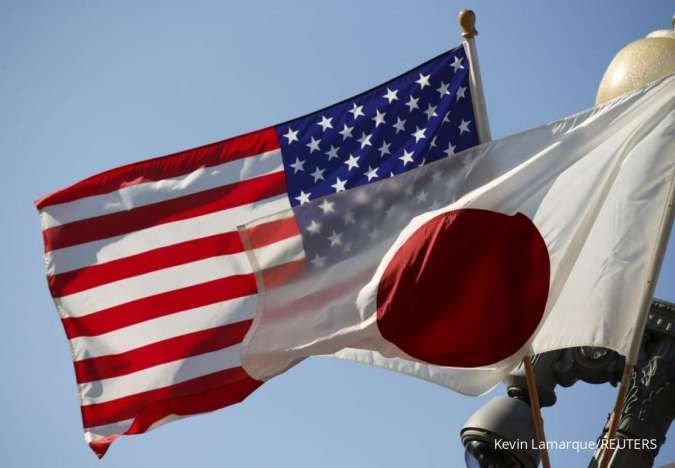 AS dan Jepang Menyiapkan Kolaborasi Pertahanan Baru demi Hadapi China