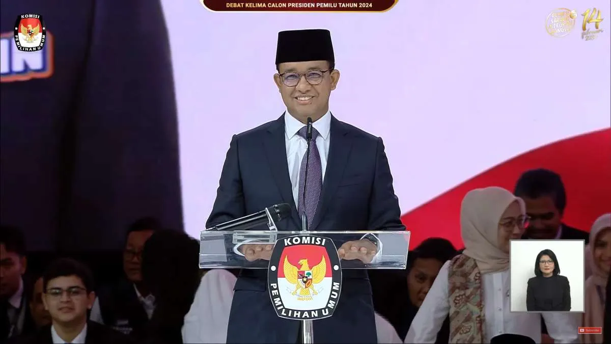 Anies Mau Bansos Nantinya Diberi Label dari APBN: Agar Masyarakat Tahu