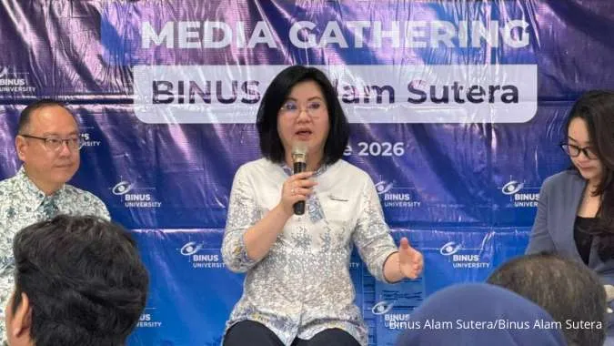 Jawab Tantangan Dunia Kerja, BINUS University Hadirkan Pembelajaran Berbasis AI